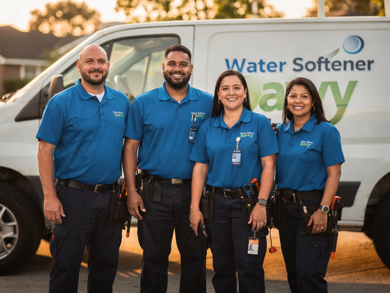 Water Softener Installation company in Dewey, IL