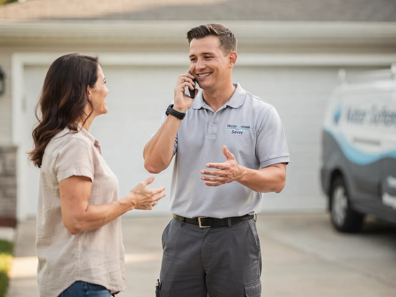 Water Softener Installation Dewey, IL FAQs
